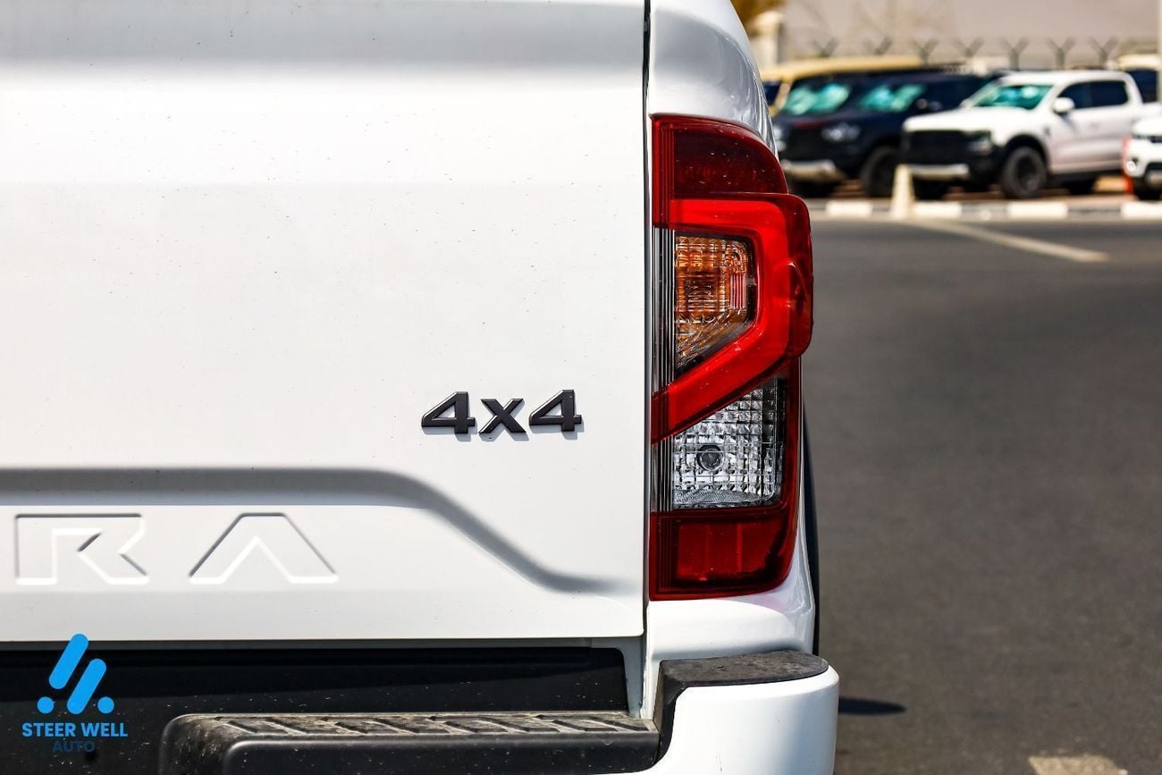 نيسان نافارا  2025 | 2.5L Diesel | Automatic 4x4 | | Export only