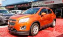 Chevrolet Trax LT