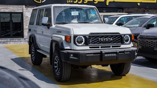 Toyota Land Cruiser 70 LC76 LX