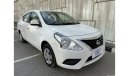 Nissan Sunny 1.6L  | GCC | FREE 2 YEAR WARRANTY | FREE REGISTRATION | 1 YEAR COMPREHENSIVE INSURANCE