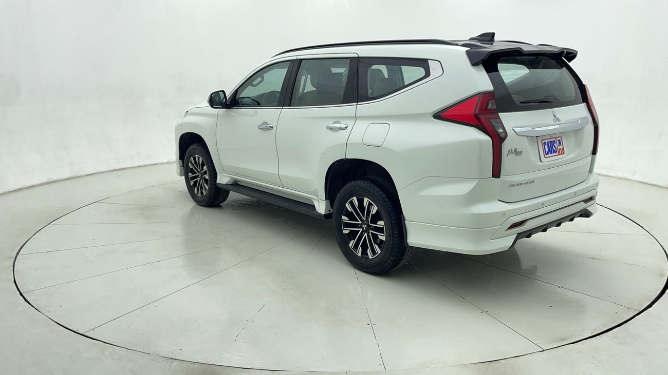 ميتسوبيشي مونتيرو سبورت 2023 GLS H/L PRIME EDITION | AED 1368/Month | 0 DP | 30 Day Return | Warranty | Service History