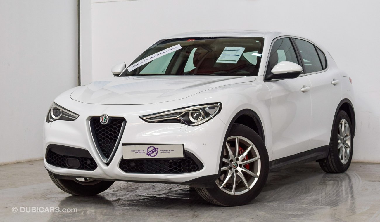 Alfa Romeo Stelvio Super