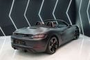 Porsche 718 Boxster GTS Carbon Interior Package, Sport Chrono, Al Nabooda Warranty!!