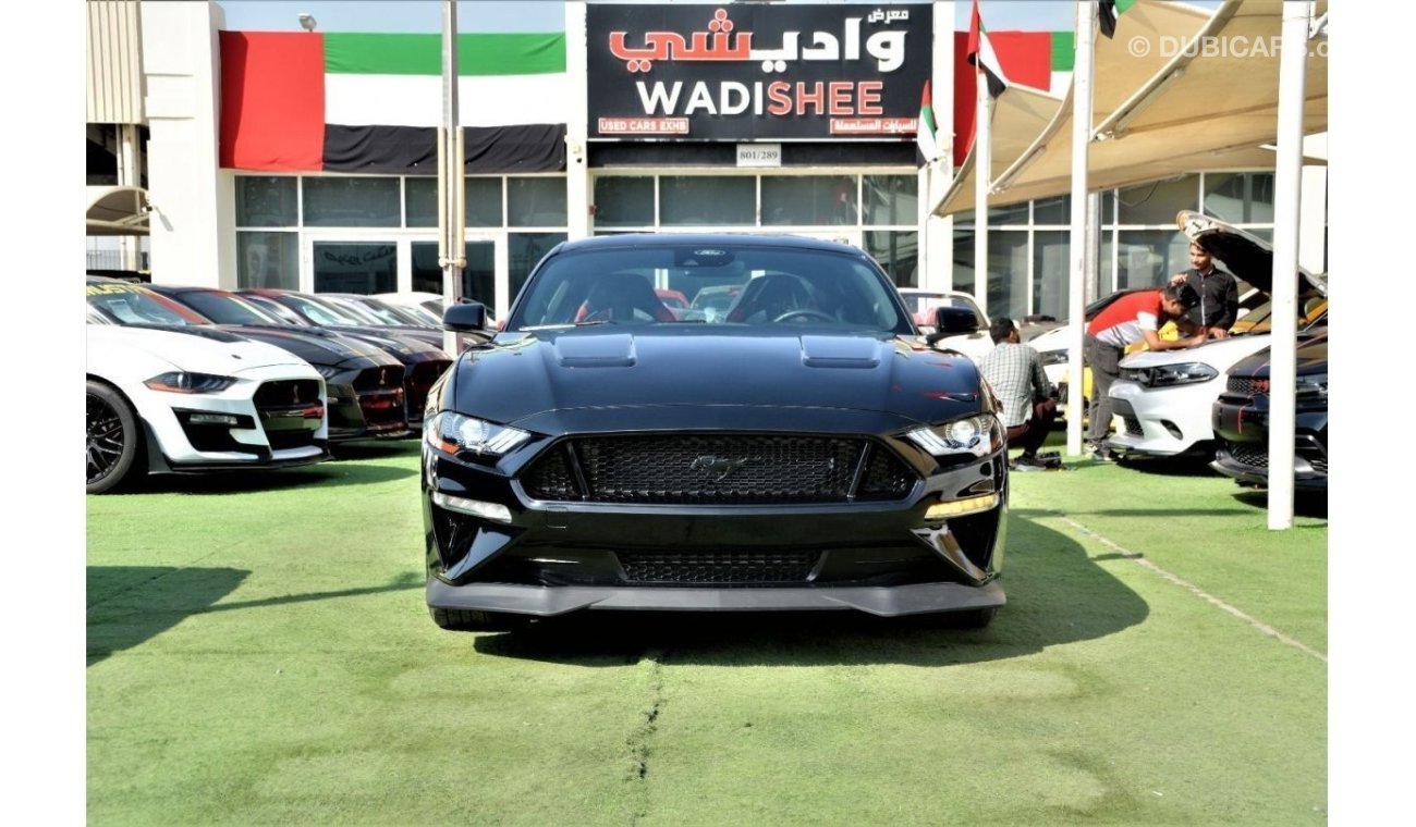 Ford Mustang EcoBoost Premium m