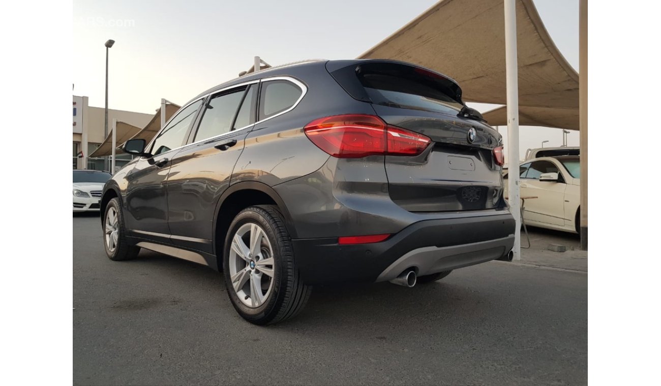 BMW X1 model 2017 GCC car prefect condition no need any maintenance full option full service full ser