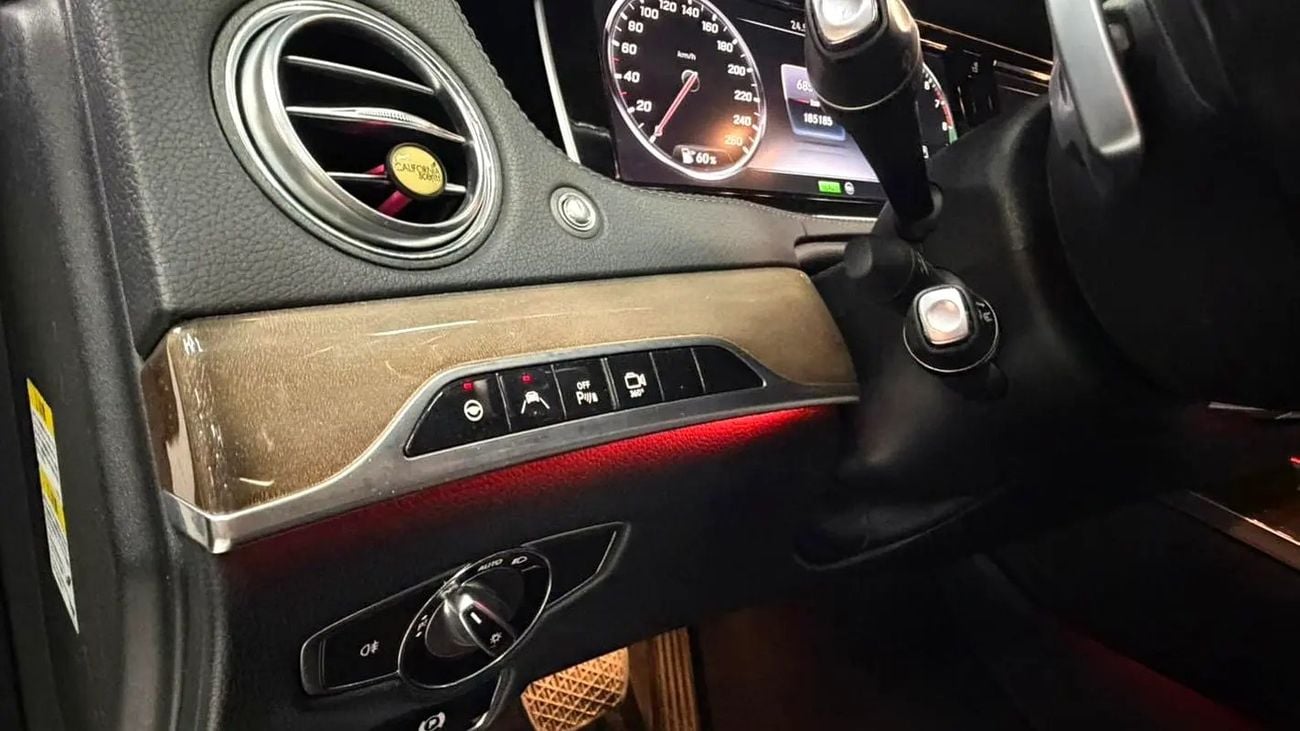 مرسيدس بنز S 400 AMG 3.5L