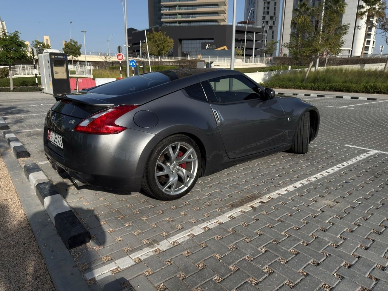 Nissan 370Z Sport 3.7L