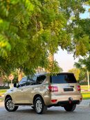 Nissan Patrol SE T2 LEATHER | GCC Specs | Well Maintained