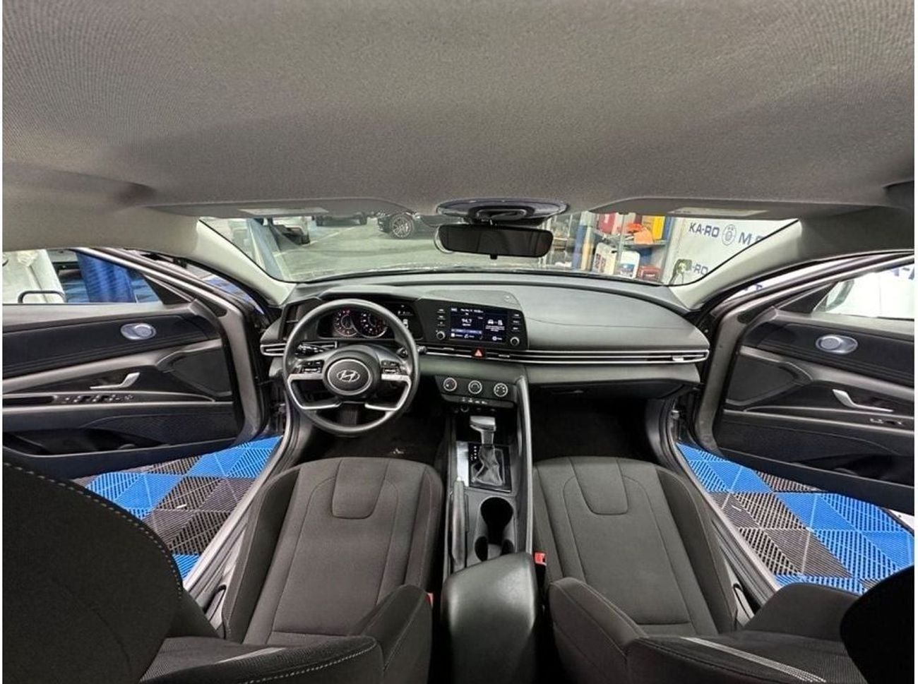 Hyundai Elantra Comfort 2.0L