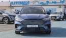 Ford Mach-E Premium , 2022 , 0KM , With 3 Years or 100K Km Warranty