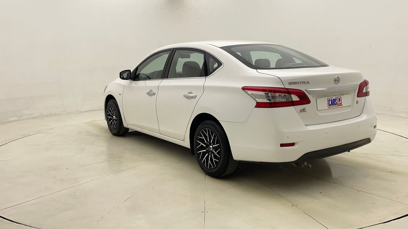 Nissan Sentra S 1.6 | Zero Down Payment | Home Test Drive