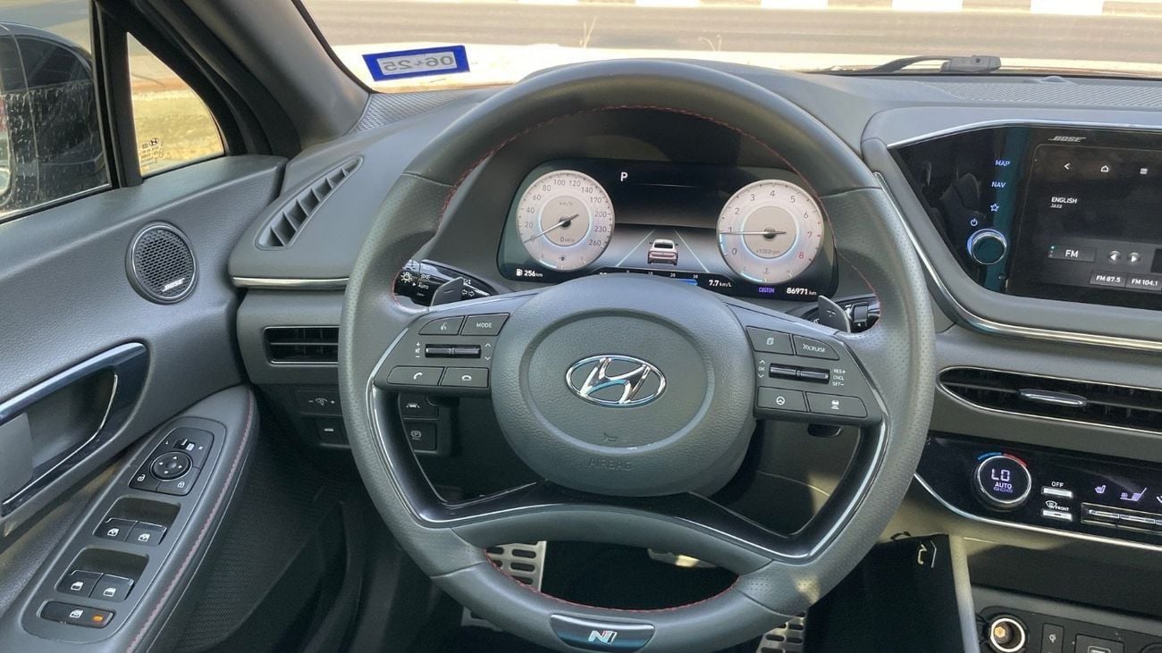 Hyundai Sonata Smart 2.5L N-Line