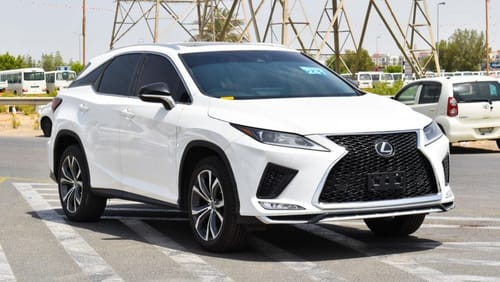Lexus RX350 F Sport
