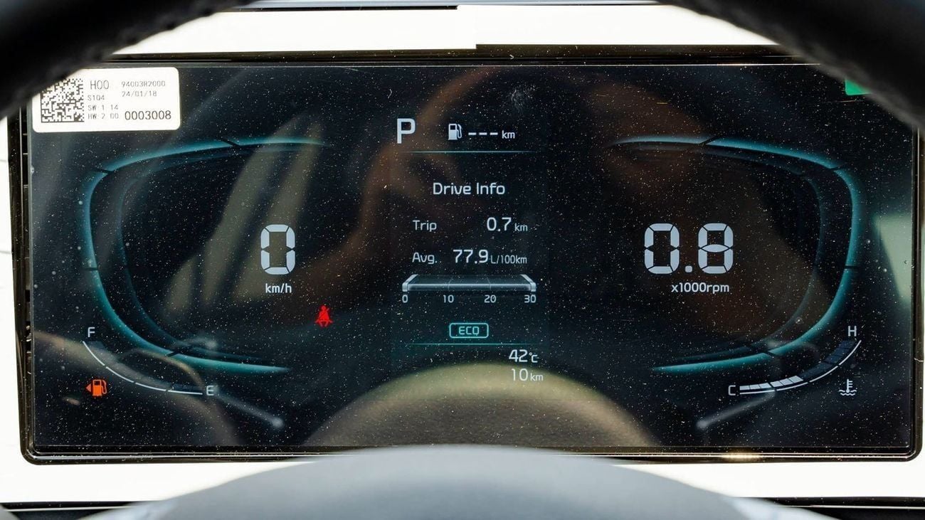 Kia Sportage 2025 Kia Sportage 1.6L Petrol - Silver (Export Price)