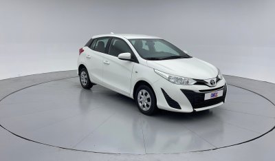 Toyota Yaris E 1.3 | Zero Down Payment | Free Home Test Drive