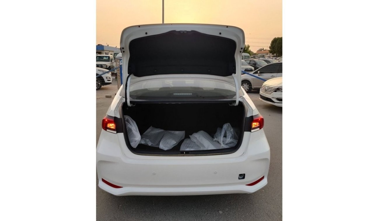 Toyota Corolla XLI 1.6L Petrol A/T FWD