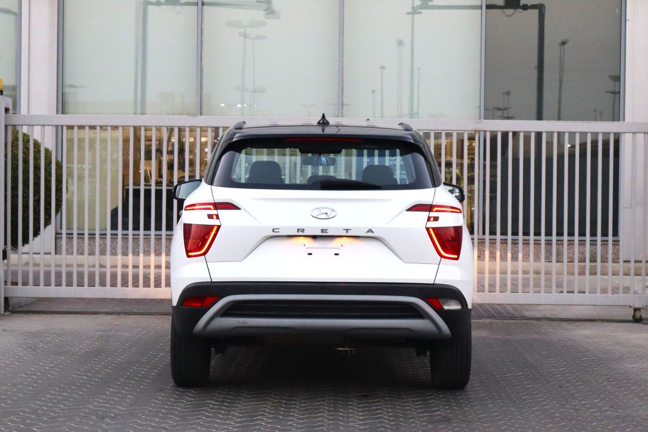 Hyundai Creta Mid 1.6L