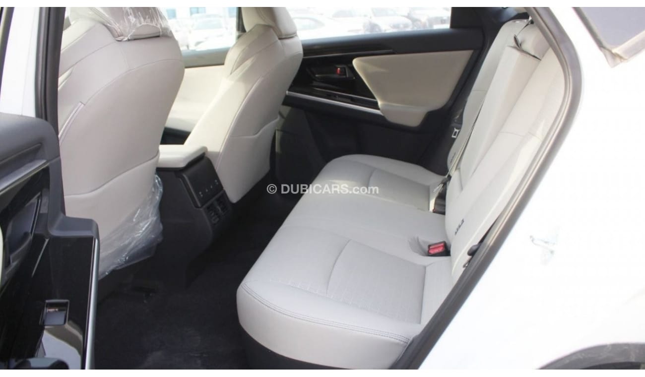 تويوتا bZ4X Toyota/BZ4 PREMIUM 4WD AT (Export Only)