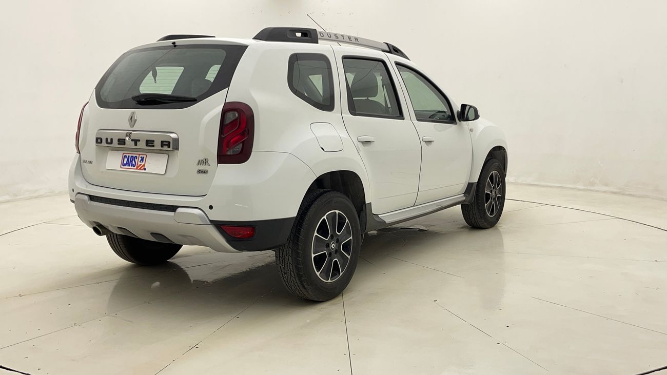Renault Duster LE 2 | Zero Down Payment | Home Test Drive