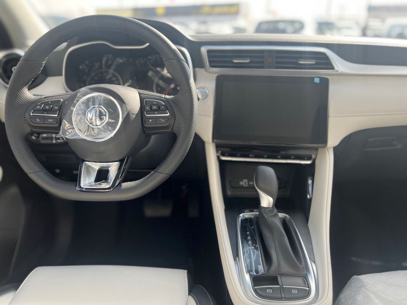 MG ZS MG ZS 1.5L (LUXURY) - 2025 MODEL