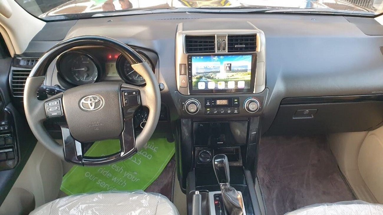 تويوتا برادو 2.7l TXL PETROL 4WD SUV - MODIFY-2023