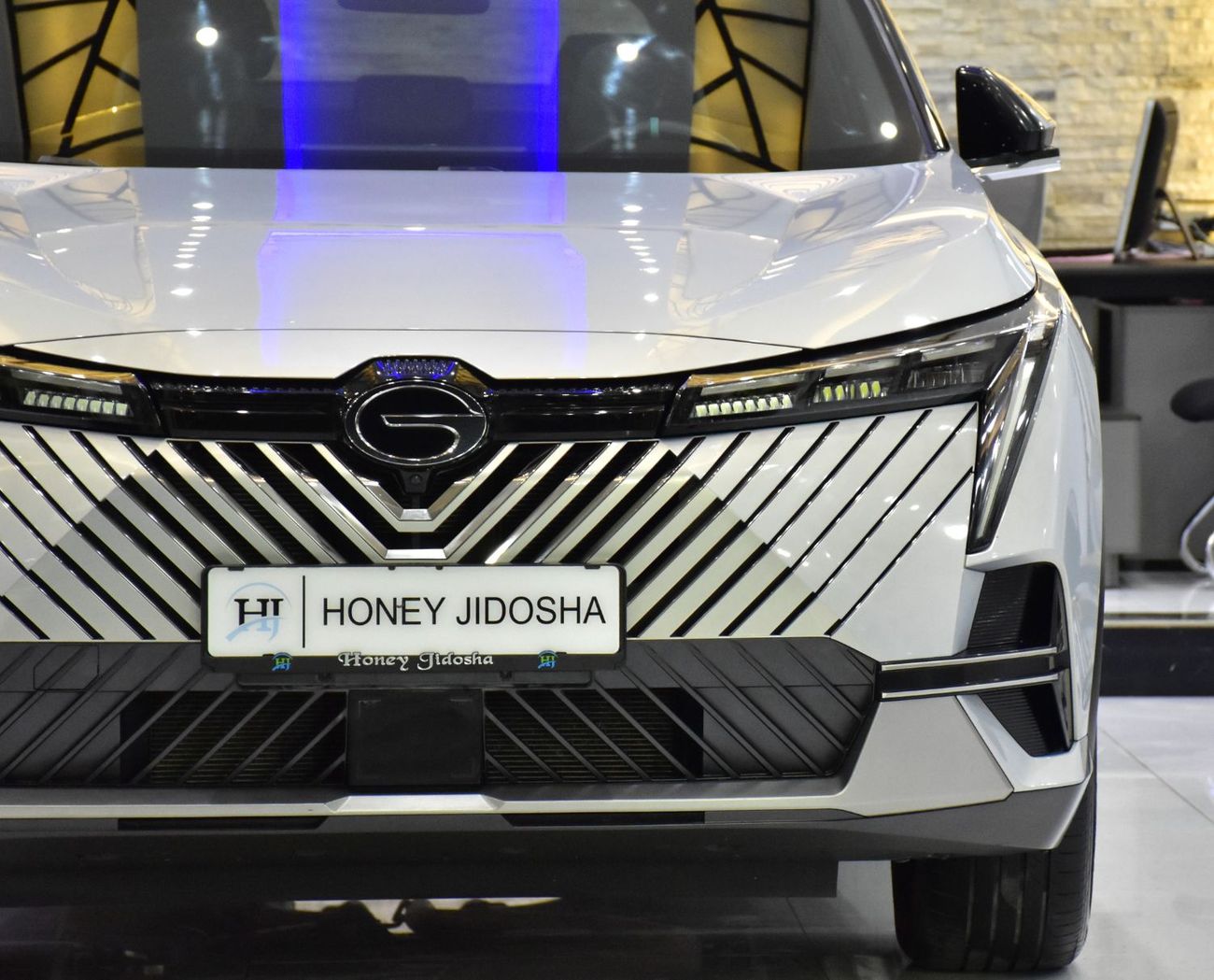 جي إي سي إمكو EXCELLENT DEAL for our GAC Emkoo ( 2024 Model ) in Silver Color GCC Specs