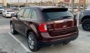 Ford Edge GCC One owner Original paint