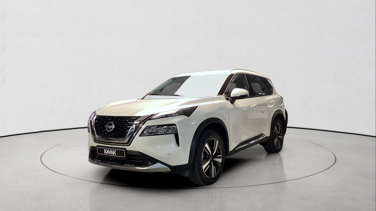 نيسان إكس تريل SL | شامل الضمان | 0 ﺪﻔﻋﺓ ﺃﻮﻟﻯ