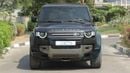 Land Rover Defender 110 X-Dynamic SE P400e Plug-in Hybrid 2025 With 5 Years Or 200,000 Km Warranty