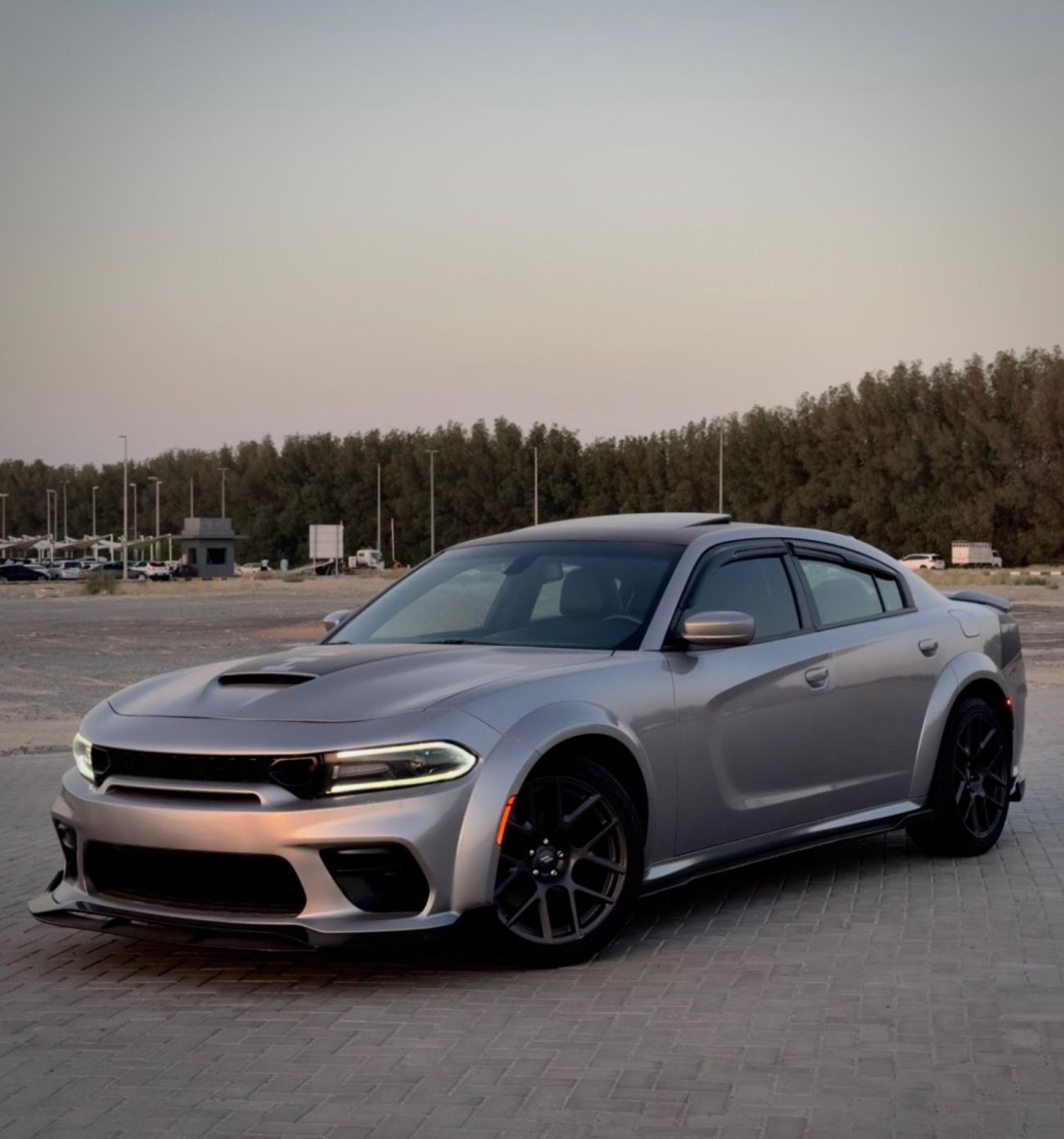 دودج تشارجر Daytona R/T 5.7L