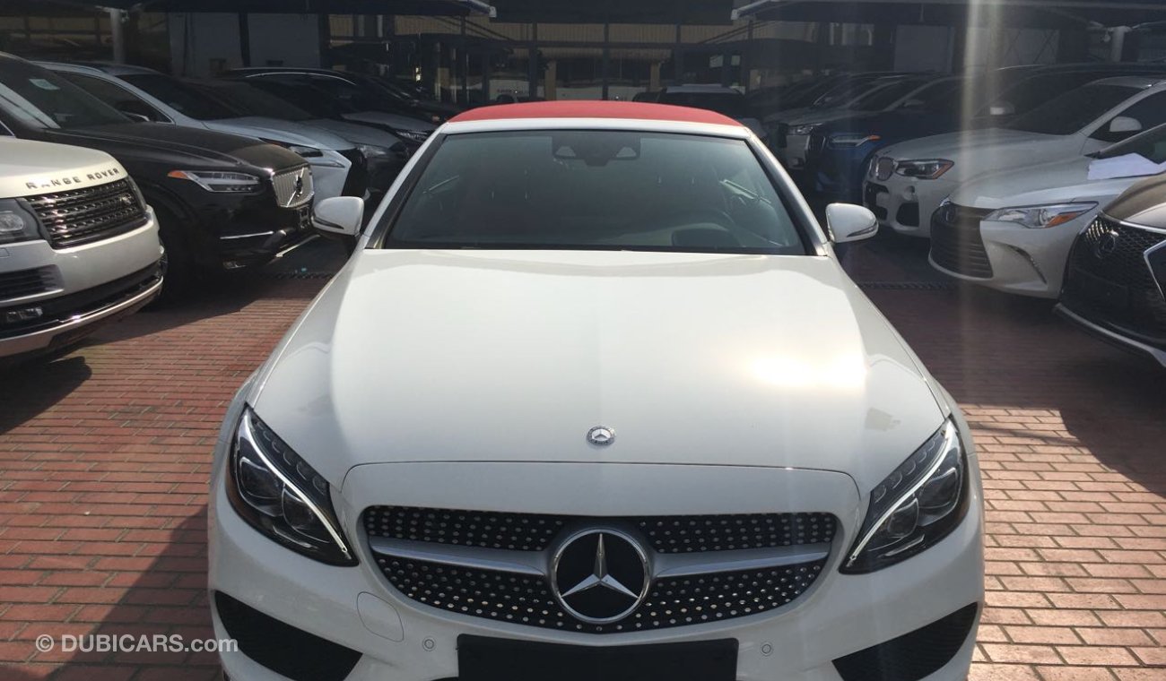 مرسيدس بنز C 200 كوبيه