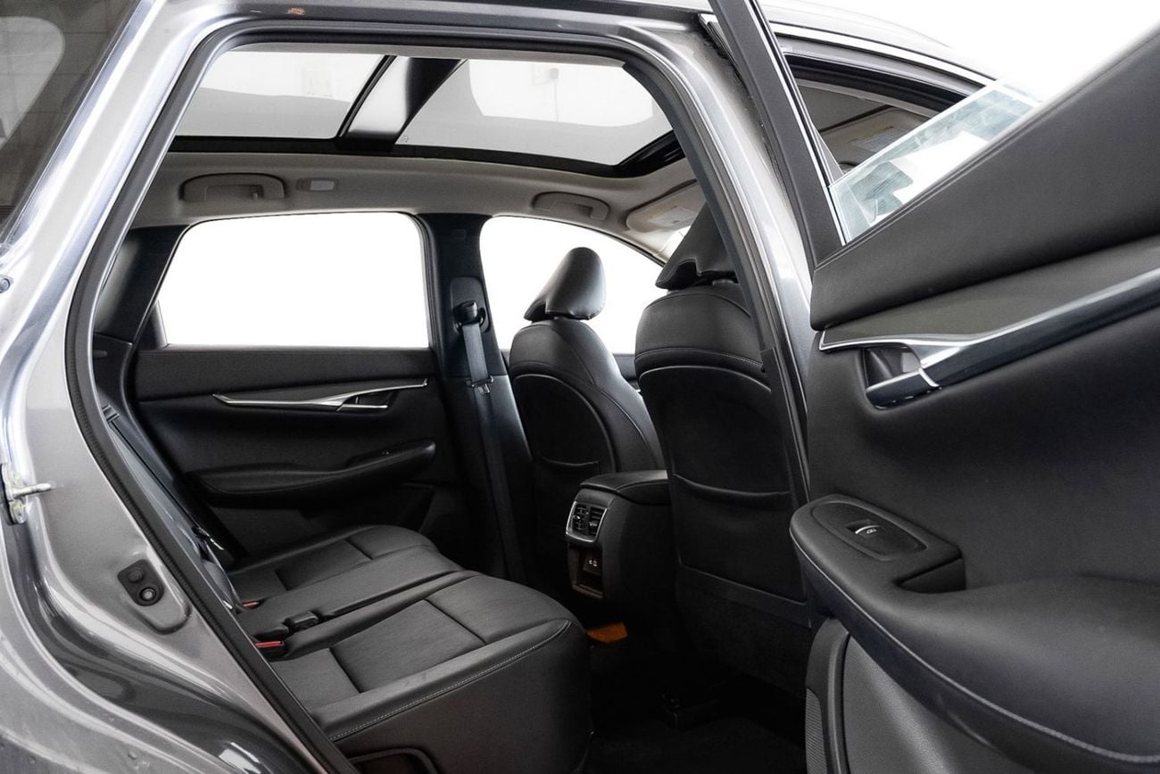 إنفينيتي QX50 Luxe 2.0L