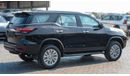 تويوتا فورتونر 2.8L V4 Turbo ABS 3x Airbags AT(EXPORT ONLY)