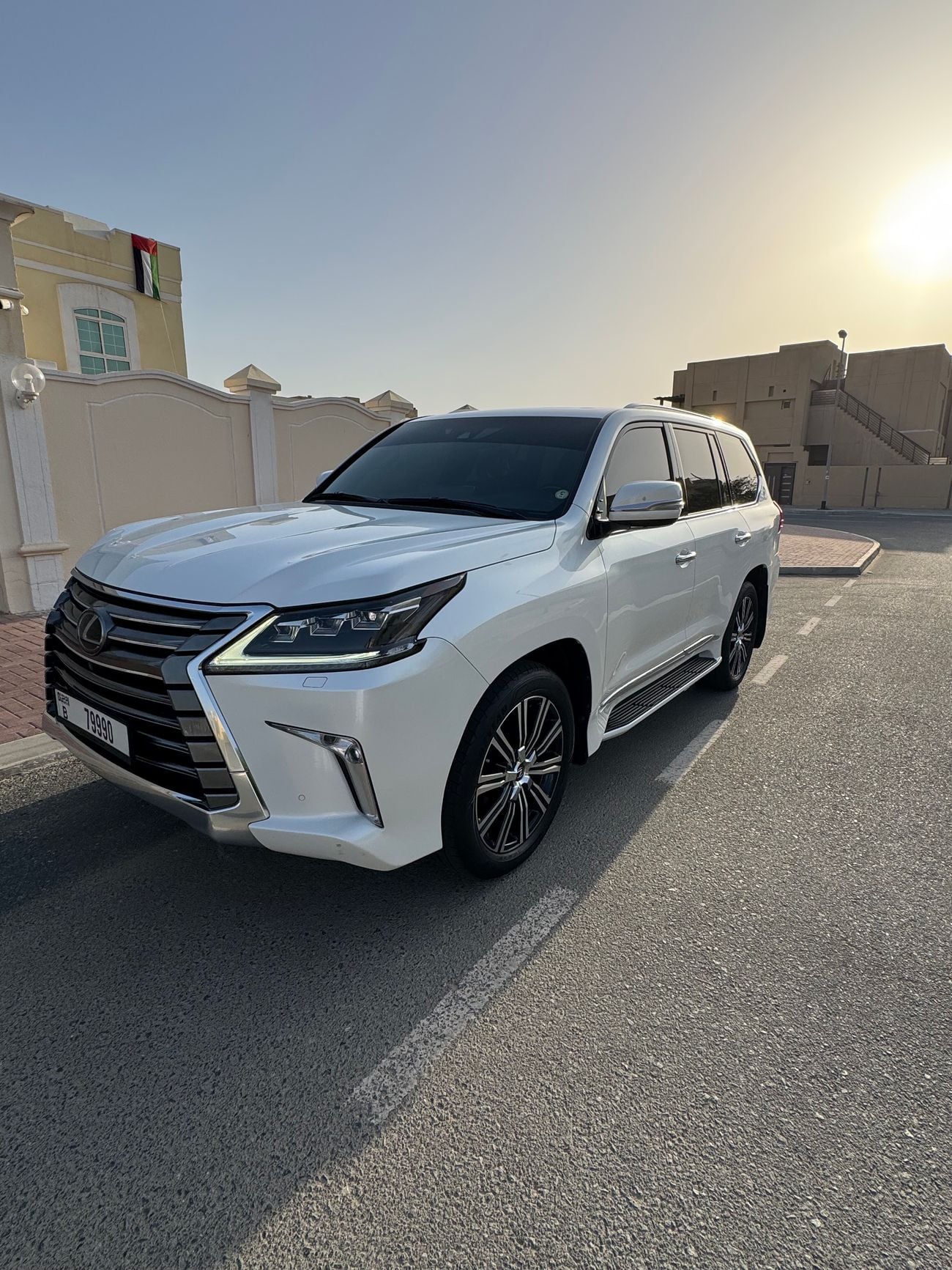 Lexus LX570