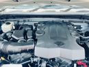 Toyota FJ Cruiser GXR Petrol 4.0 Liter White Color Right Hand Drive