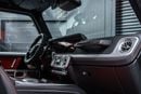 Mercedes-Benz G 63 AMG Mercedes-Benz Topcar Inferno 2025 Prod + A22 + Carbon + Night