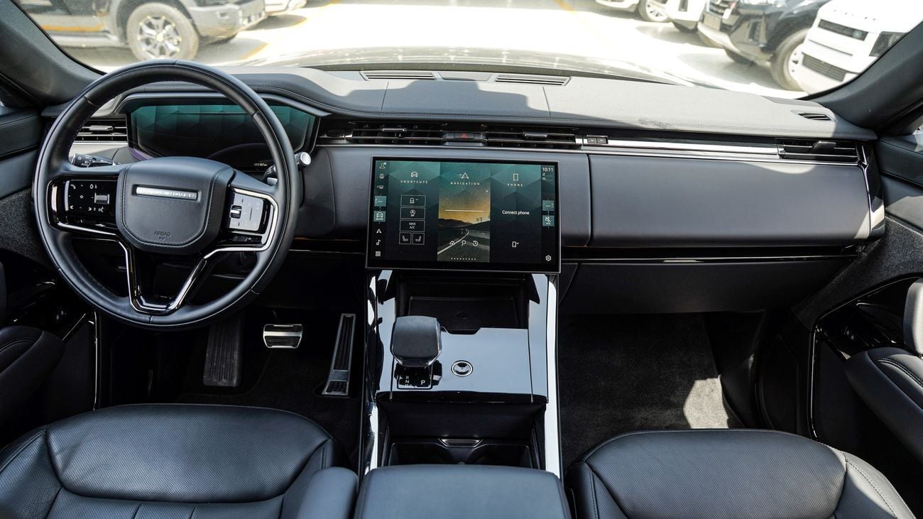 Land Rover Range Rover Sport DYNAMIC SE P400