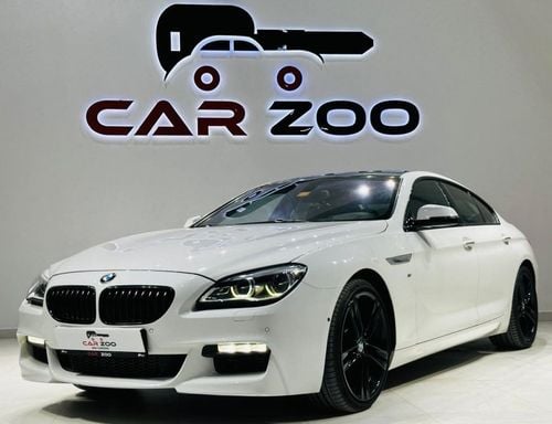 BMW 650i M Sport