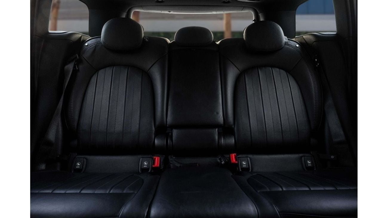 ميني كنتريمان JCW | 1,762 P.M  | 0% Downpayment | Low Mileage!