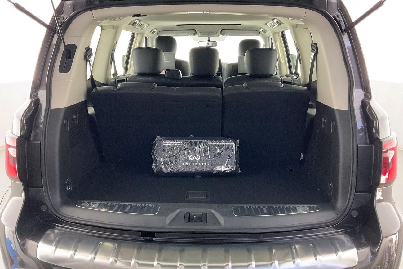 Infiniti QX60 Luxe | 1 year free warranty | 0 Down Payment