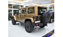 Jeep Wrangler Sahara EXCELLENT DEAL for our Jeep Wrangler UNLIMITED SAHARA 4x4 ( 2015 Model! ) in Brown Color! GCC