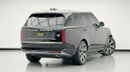 لاند روفر رينج روفر 2023 Land Rover Range Rover HSE P400, 11/2028 Range Rover Warranty + Service Contract, Full Service 