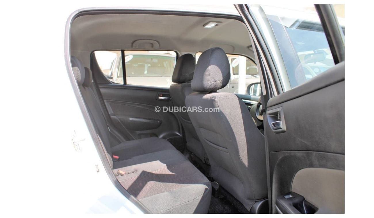 سوزوكي سويفت GCC - EXCELLENT CONDITION