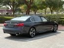 BMW 740Li Luxury M Sport Package 3.0L