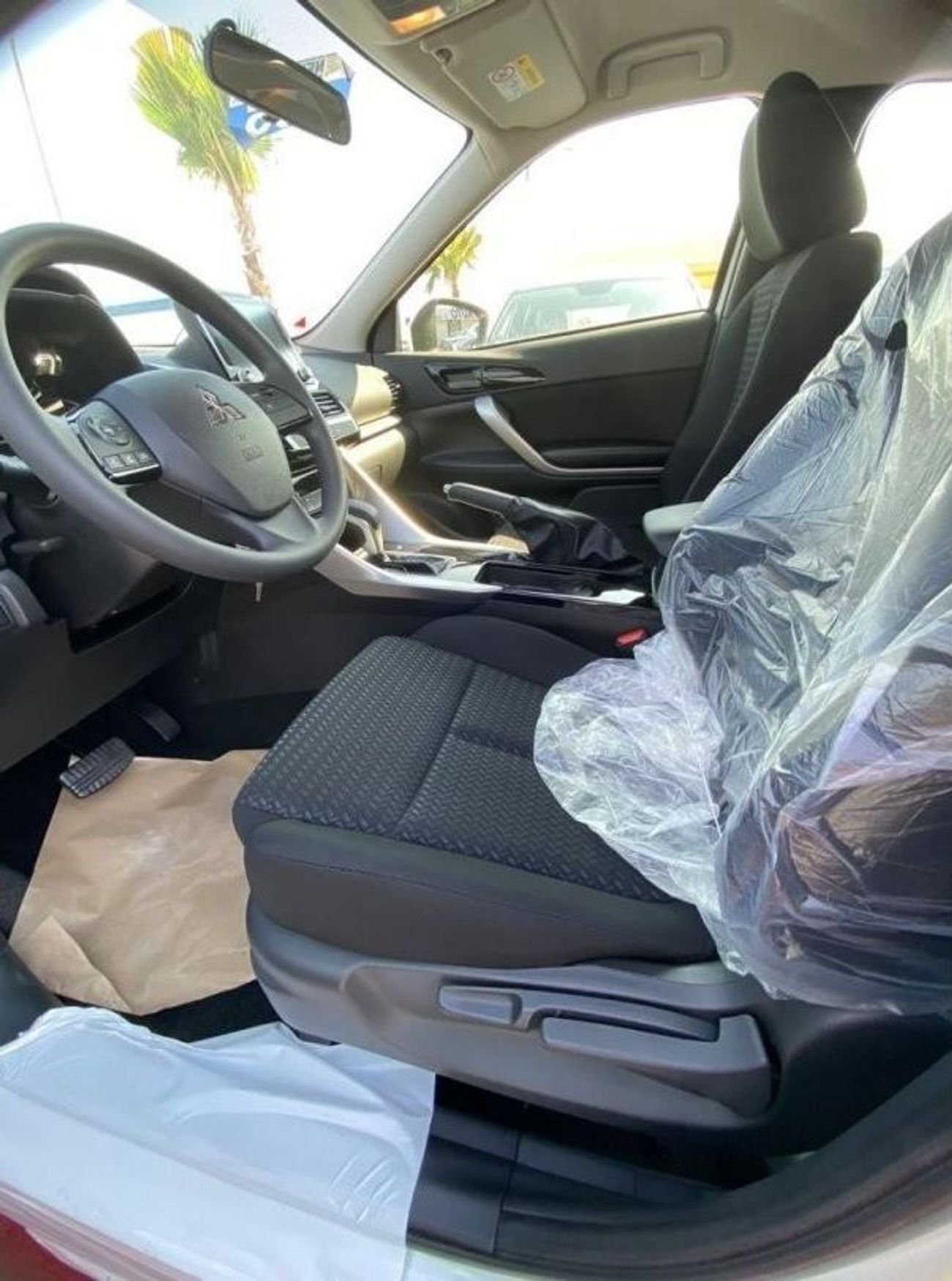 Mitsubishi Eclipse Cross 2024 Mitsubishi Eclipse Cross 1.5L SUV FWD 5dr Automatic Zero KM