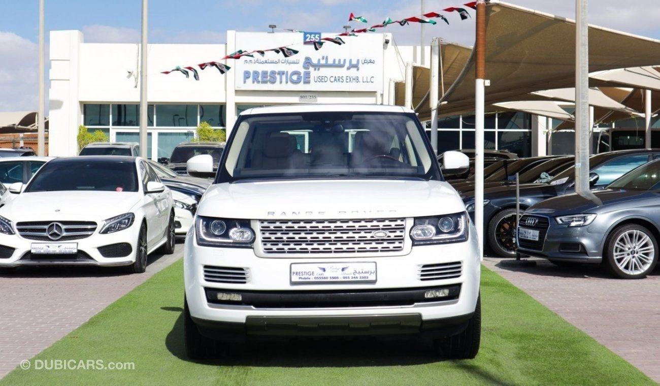 Land Rover Range Rover Vogue HSE