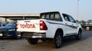 Toyota Hilux S GLX 2.4L AWD A/T Hilux Super GLX 2.4L A/T diff-lock