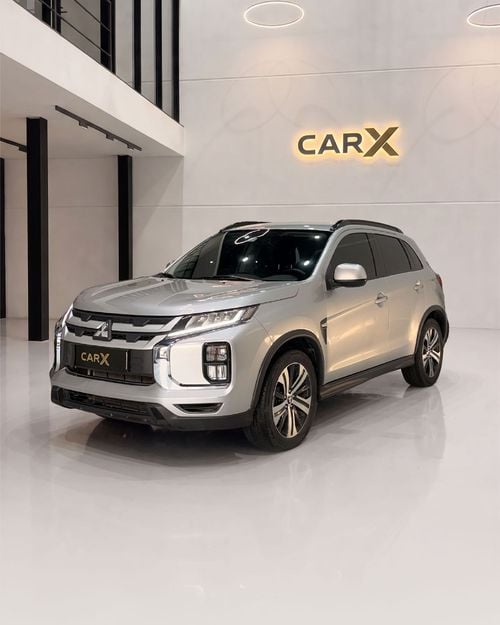 Mitsubishi ASX GLX MIDLINE Mitsubishi ASX 2024 | GCC specs | Good Condition