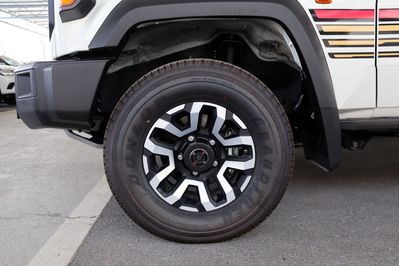 Toyota Land Cruiser 2025 LAND CRUISER GRJ 71 4.0 V6 AT FULL  **EXPORT ONLY**التصدير فقط خارج الخليج**