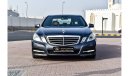 مرسيدس بنز E300 MERCEDES-BENZ E300 | AVANTGARDE